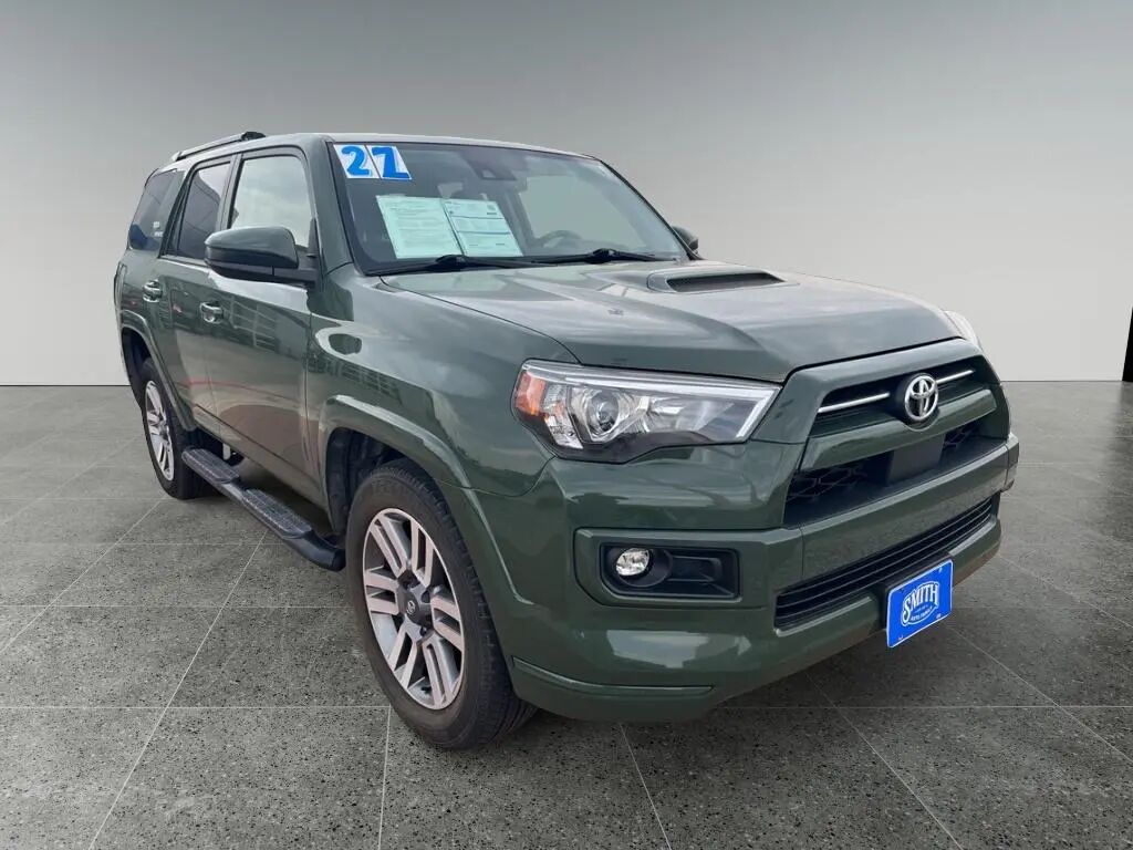 2022 Toyota 4Runner TRD Sport — photo 1 of 1