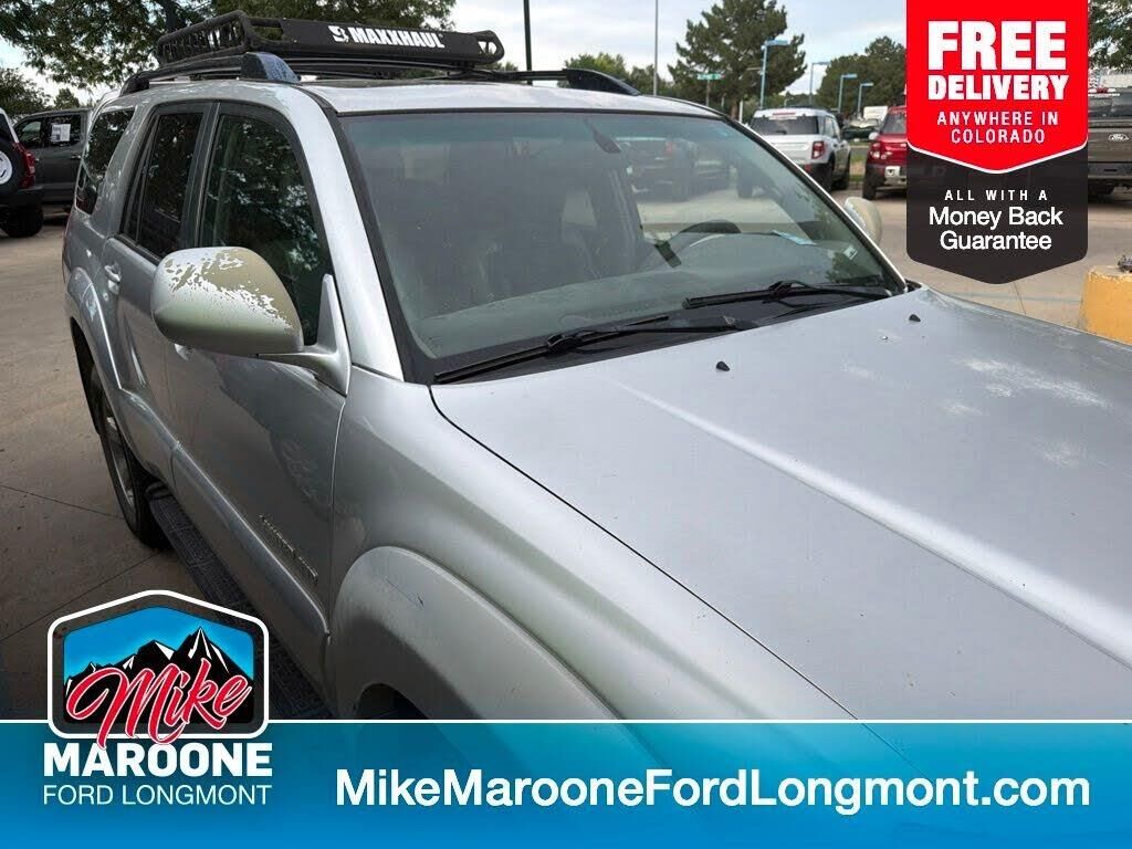 2006 Toyota 4Runner Limited — photo 1 of 2