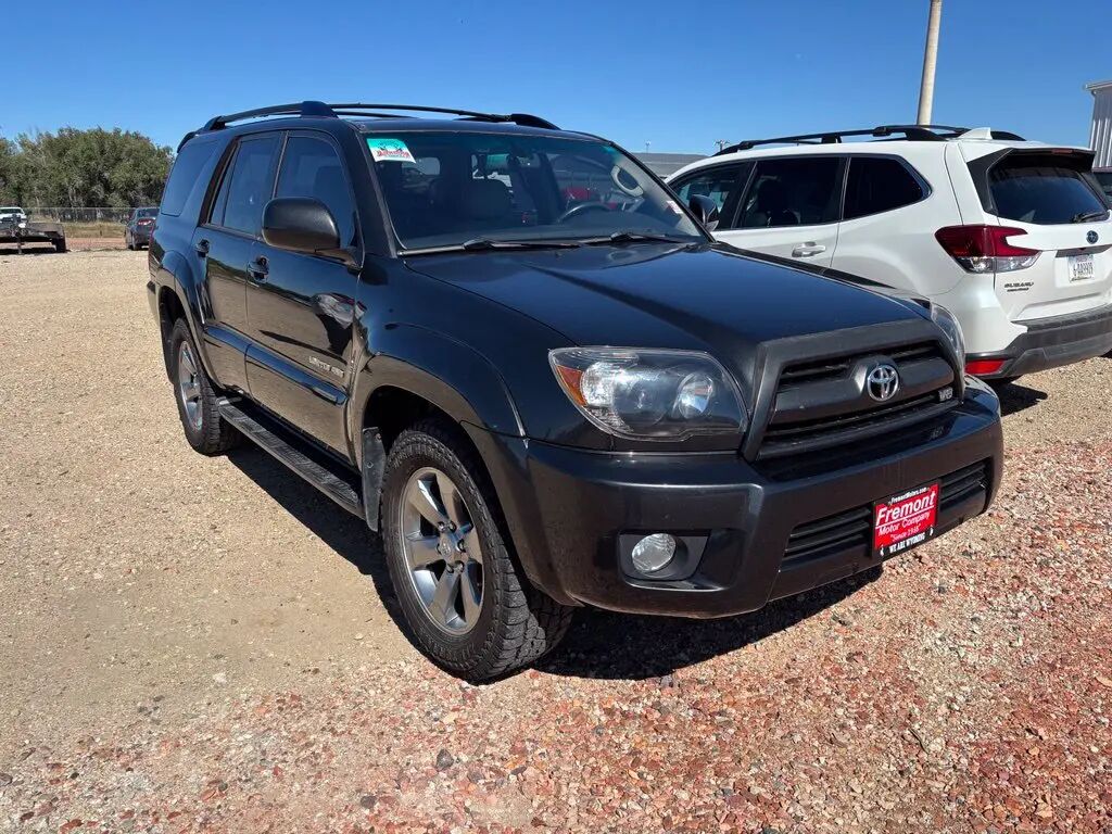 2008 Toyota 4Runner Limited — photo 1 of 6