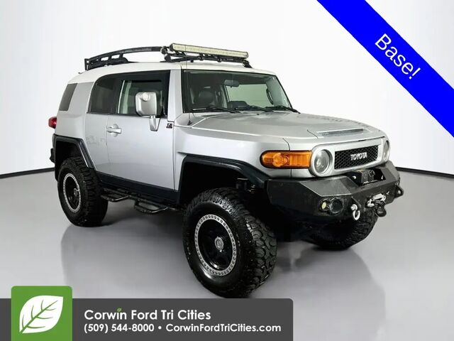 2007 Toyota FJ Cruiser Base