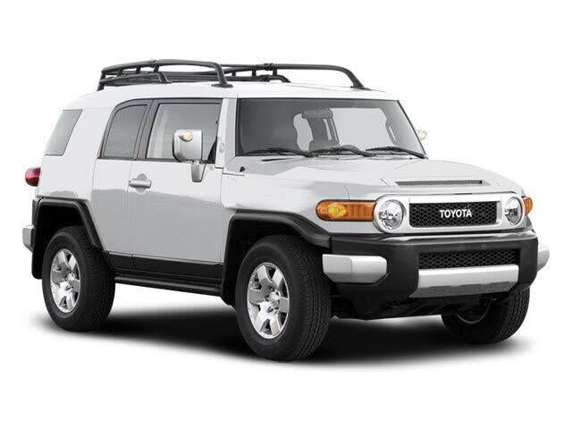 2008 Toyota FJ Cruiser Base — photo 1 of 1