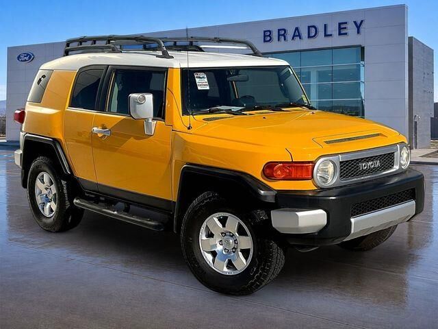 2007 Toyota FJ Cruiser Base