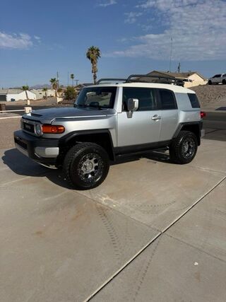 2008 Toyota FJ Cruiser Upgrade Package #2