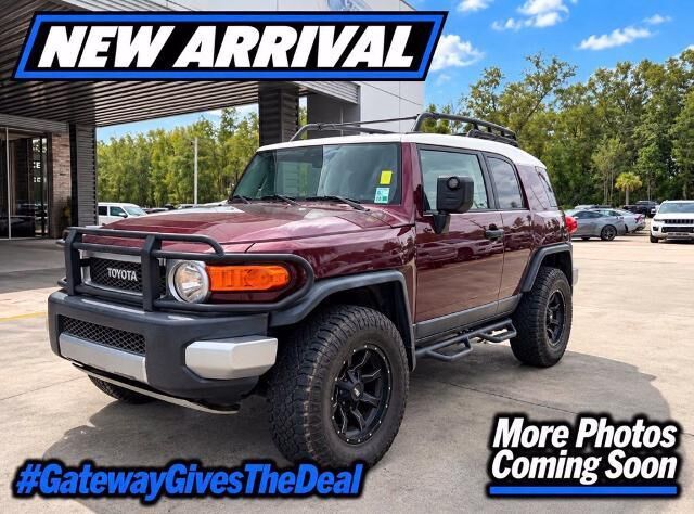 2007 Toyota FJ Cruiser Base