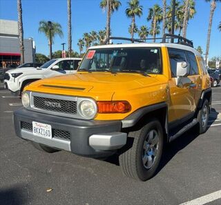 2007 Toyota FJ Cruiser Base