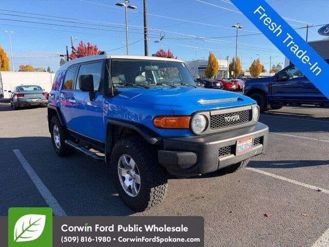 2008 Toyota FJ Cruiser Base