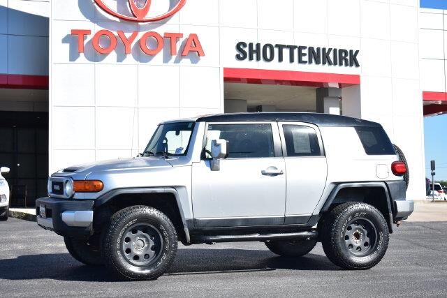 2007 Toyota FJ Cruiser Base