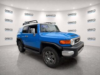 2007 Toyota FJ Cruiser Base