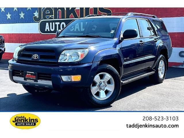 2004 Toyota 4Runner SR5