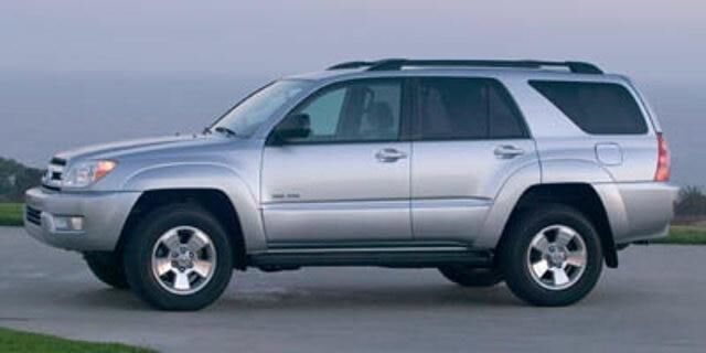 2005 Toyota 4Runner SR5 — photo 1 of 1