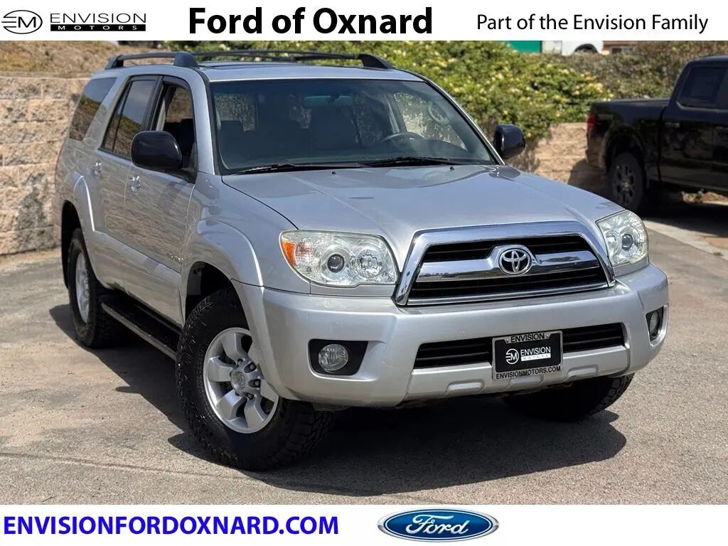 2007 Toyota 4Runner SR5 — photo 1 of 18