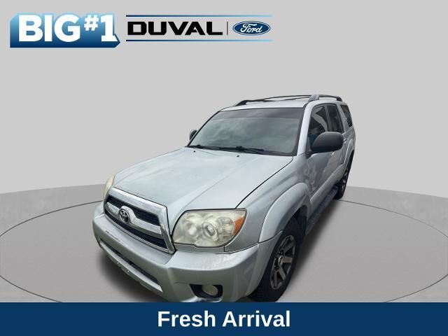 2006 Toyota 4Runner SR5 — photo 1 of 11