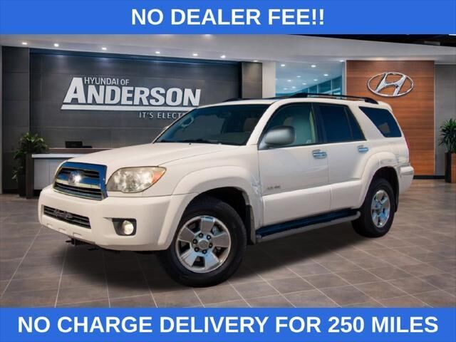 2008 Toyota 4Runner SR5