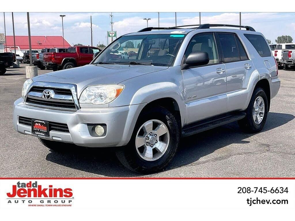 2006 Toyota 4Runner SR5 — photo 1 of 3