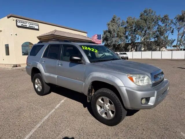 2006 Toyota 4Runner SR5