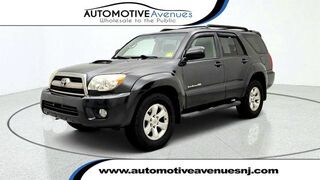 2008 Toyota 4Runner Sport