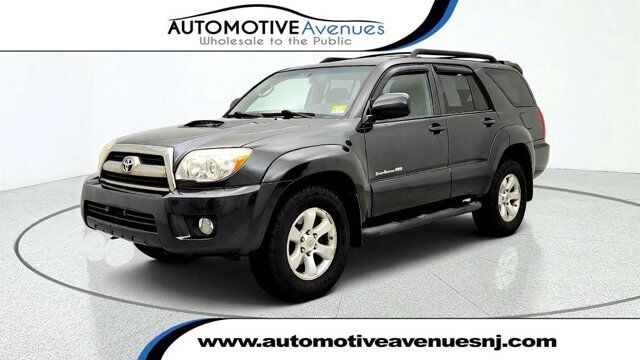 2008 Toyota 4Runner Sport — photo 1 of 1