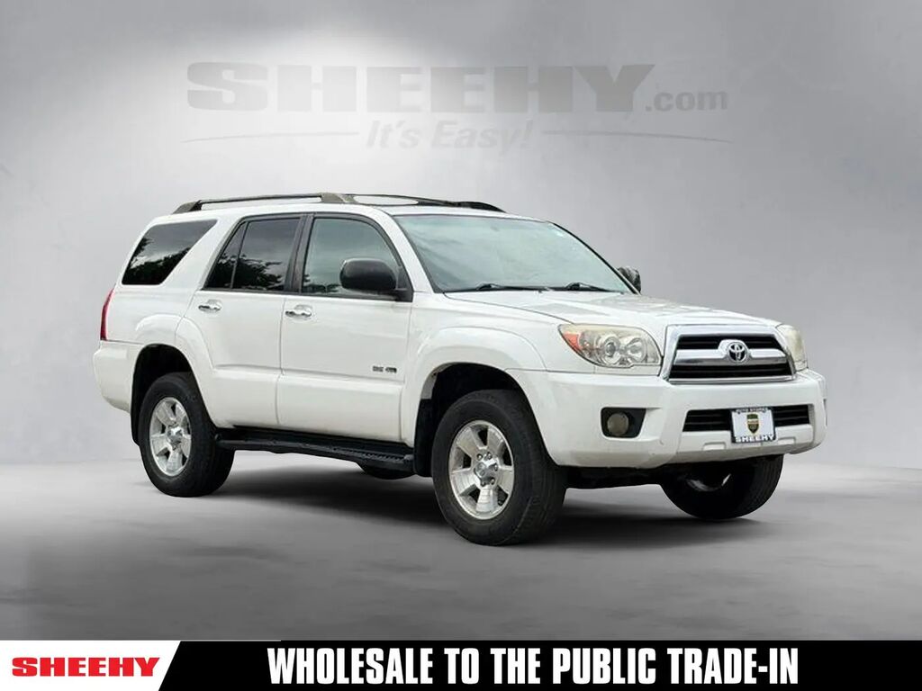 2006 Toyota 4Runner SR5 — photo 1 of 10