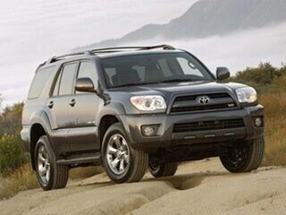 2009 Toyota 4Runner Sport Edition