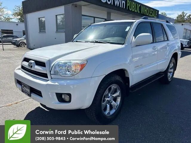2007 Toyota 4Runner Limited