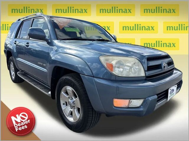 2004 Toyota 4Runner Limited