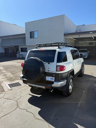 2010 Toyota FJ Cruiser Base