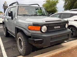 2013 Toyota FJ Cruiser Base