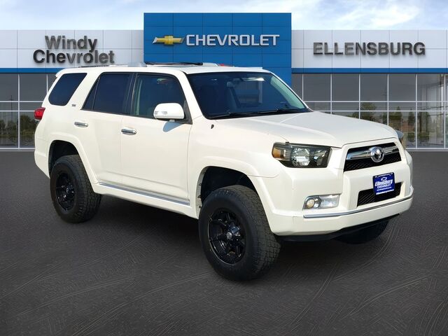 2012 Toyota 4Runner