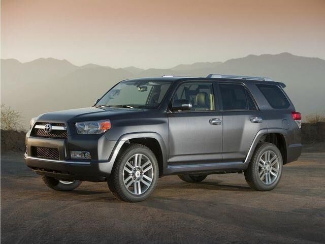 2013 Toyota 4Runner Limited — photo 1 of 13