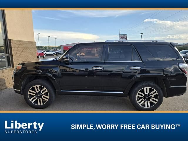 2014 Toyota 4Runner Limited — photo 1 of 3