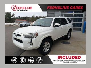 2016 Toyota 4Runner SR5 — photo 1 of 25