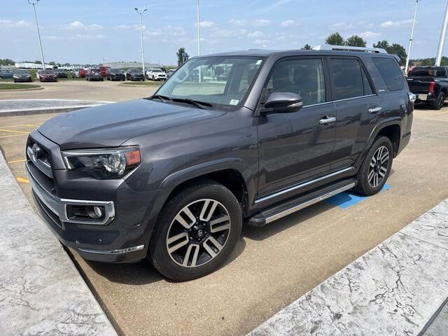 2016 Toyota 4Runner Limited — photo 1 of 13