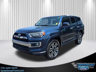 2016 Toyota 4Runner Limited