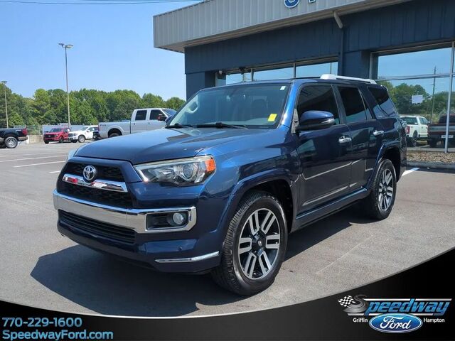 2016 Toyota 4Runner Limited