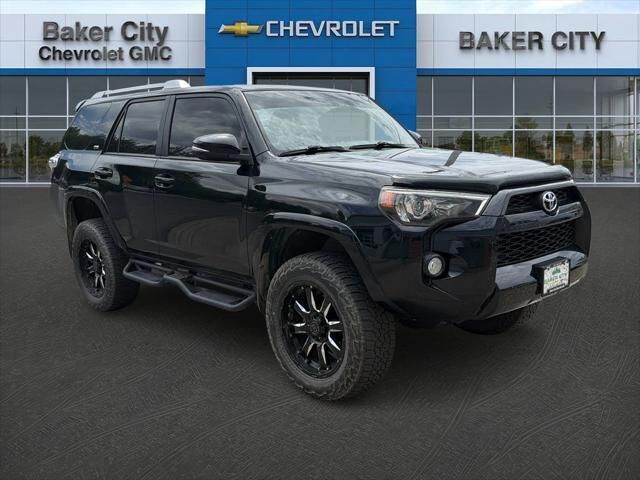 2017 Toyota 4Runner SR5 Premium