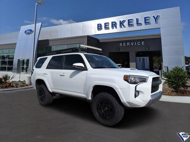 2017 Toyota 4Runner SR5