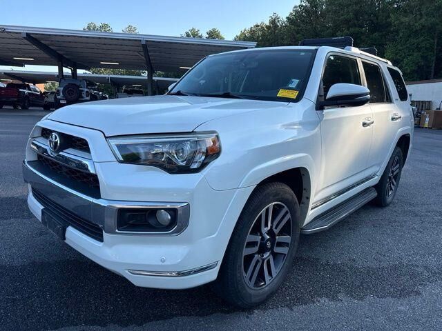 2017 Toyota 4Runner SR5