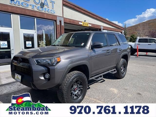 2018 Toyota 4Runner SR5