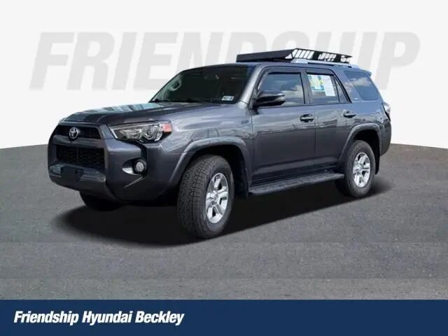 2018 Toyota 4Runner SR5