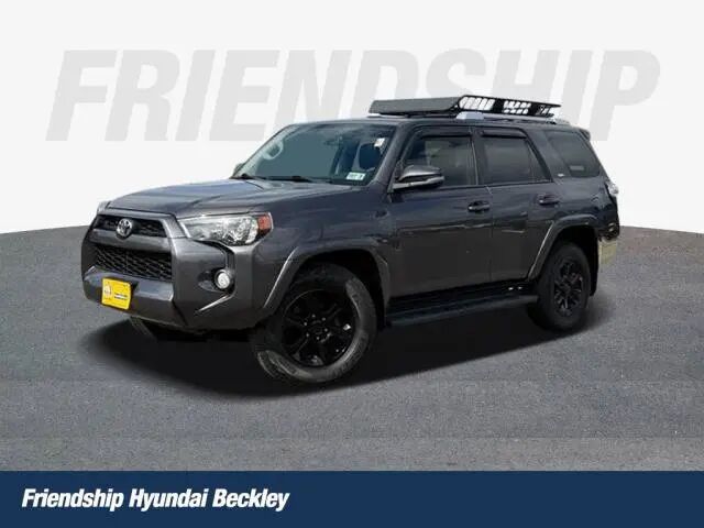 2018 Toyota 4Runner SR5