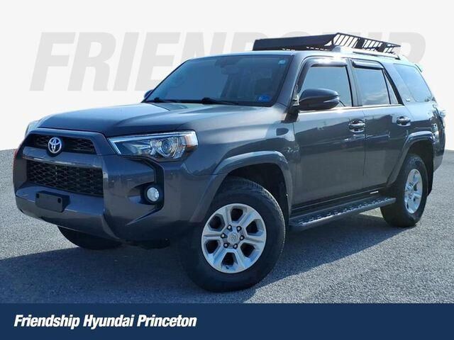 2018 Toyota 4Runner SR5