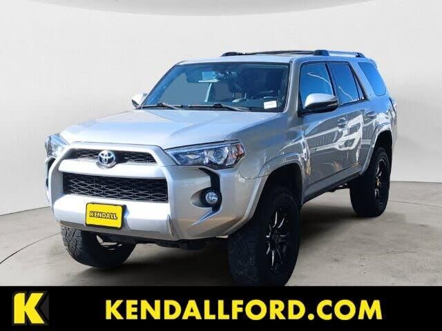 2019 Toyota 4Runner SR5 Premium