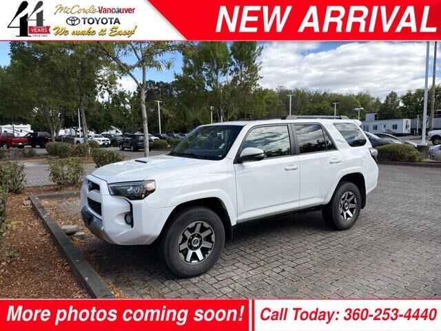 2019 Toyota 4Runner SR5