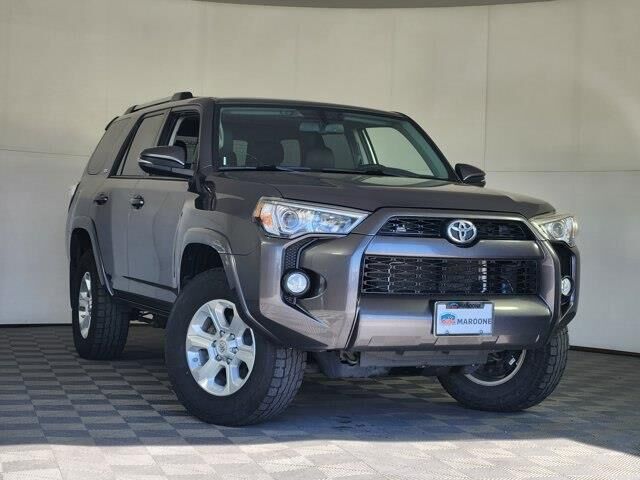2019 Toyota 4Runner TRD Pro
