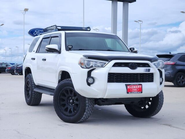 2019 Toyota 4Runner SR5 Premium