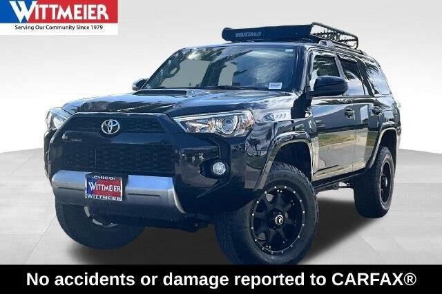 2019 Toyota 4Runner Limited Nightshade