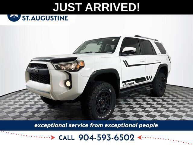 2019 Toyota 4Runner SR5 Premium