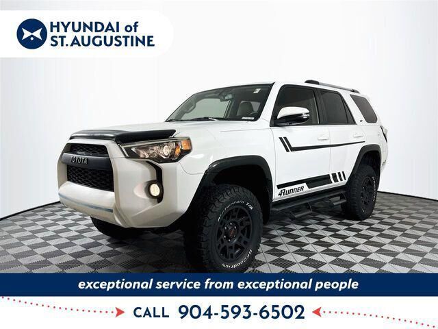 2019 Toyota 4Runner SR5 Premium