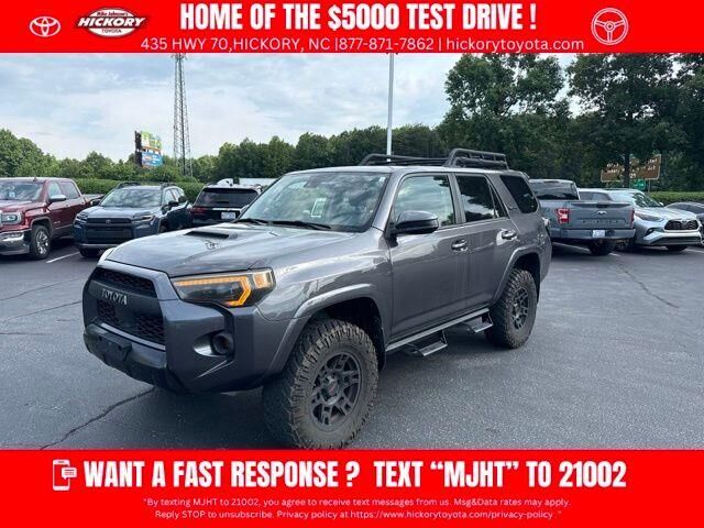 2020 Toyota 4Runner TRD Pro — photo 1 of 12