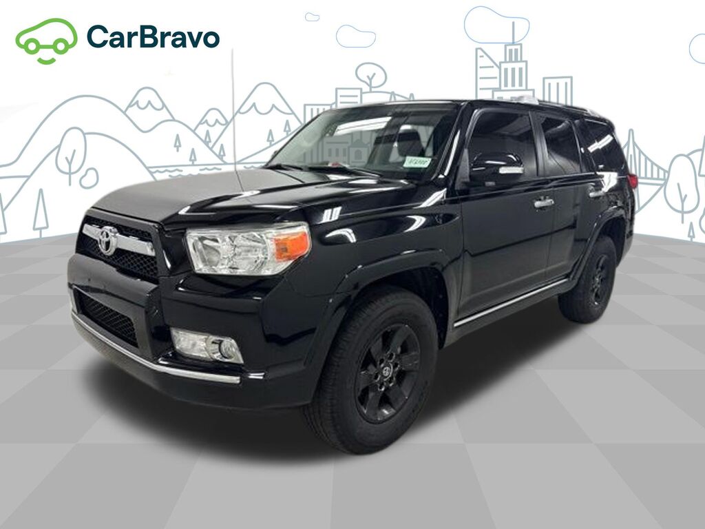 2012 Toyota 4Runner SR5 — photo 1 of 7